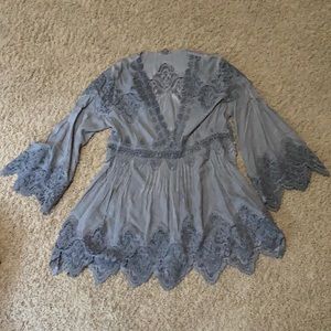 POL Flowy Tunic